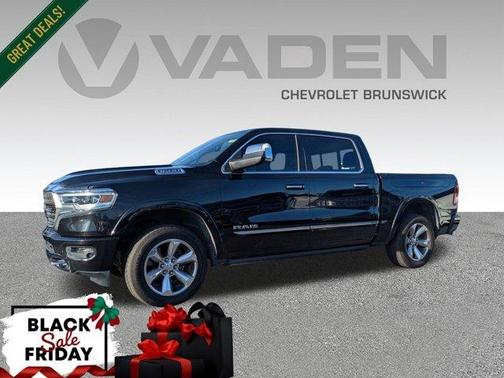 2021 RAM 1500 Limited