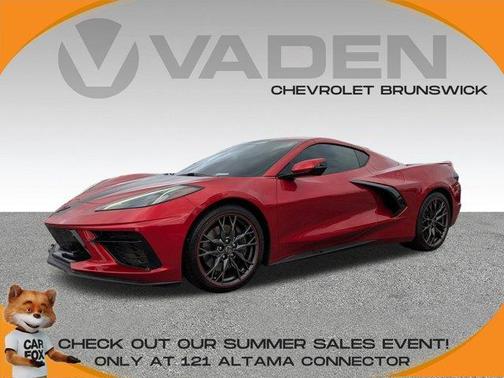 2021 Chevrolet Corvette Stingray w/2LT