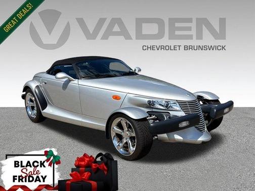 2000 Plymouth Prowler 