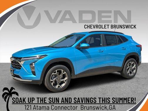 2025 Chevrolet Trax 2RS