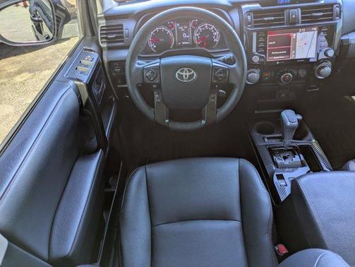 2021 Toyota 4Runner TRD Off Road Premium