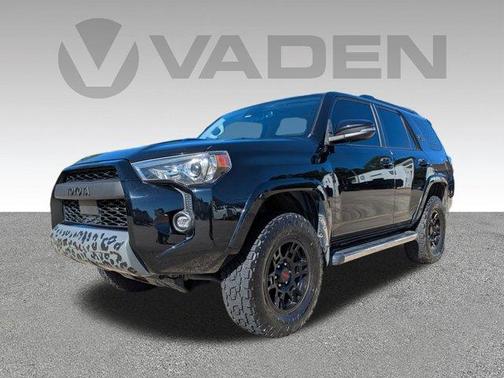 2021 Toyota 4Runner TRD Off Road Premium