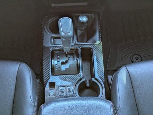 2021 Toyota 4Runner TRD Off Road Premium