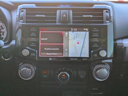 2021 Toyota 4Runner TRD Off Road Premium