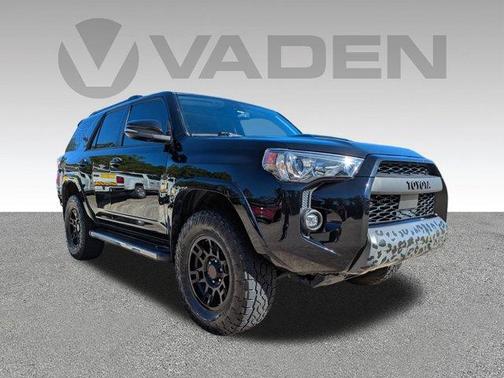 2021 Toyota 4Runner TRD Off Road Premium
