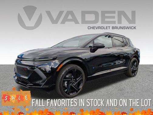 2026 Chevrolet Equinox EV RS