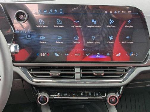 2026 Chevrolet Equinox EV RS