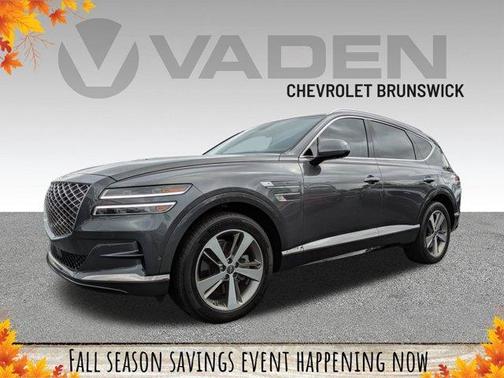 2021 Genesis GV80 2.5T