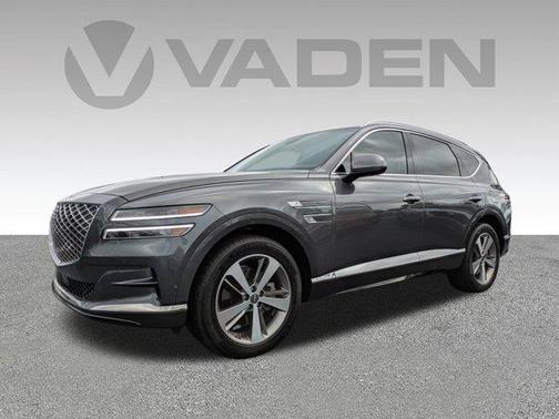 2021 Genesis GV80 2.5T