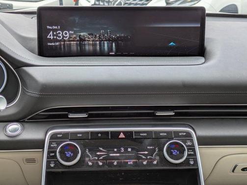 2021 Genesis GV80 2.5T
