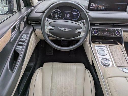 2021 Genesis GV80 2.5T