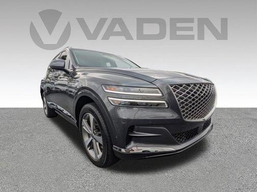 2021 Genesis GV80 2.5T