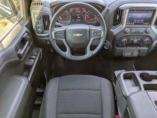 2022 Chevrolet Silverado 1500 Limited LT