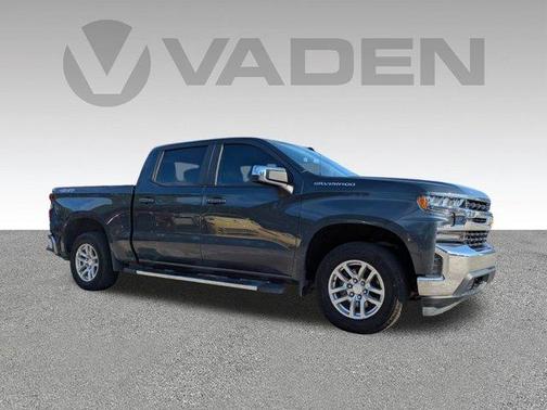 2022 Chevrolet Silverado 1500 Limited LT