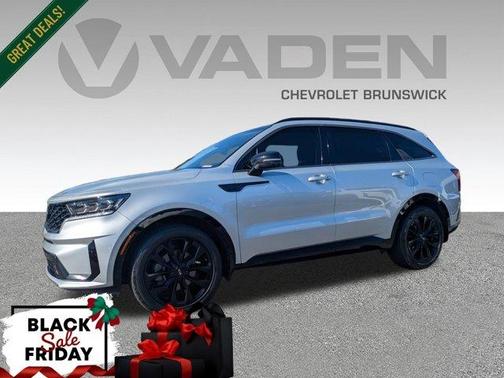 2021 Kia Sorento SX