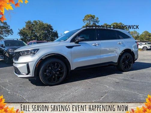 2021 Kia Sorento SX