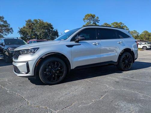 2021 Kia Sorento SX