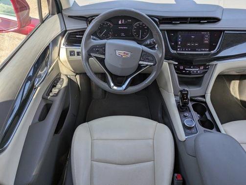 2020 Cadillac XT6 Premium Luxury FWD