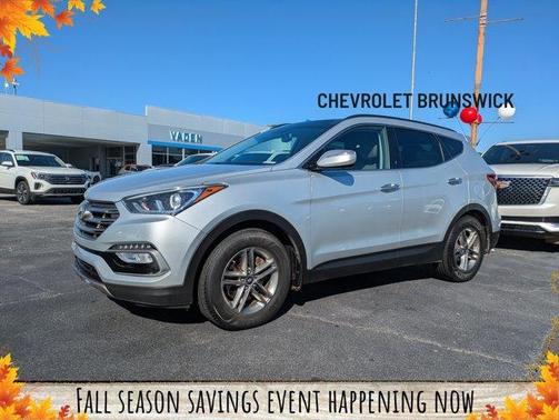 2017 Hyundai Santa Fe Sport 2.4L