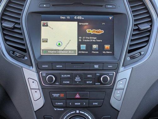 2017 Hyundai Santa Fe Sport 2.4L