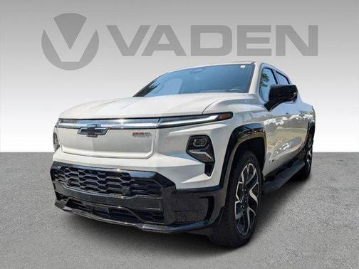 2024 Chevrolet Silverado EV RST
