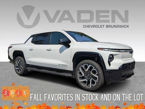 2024 Chevrolet Silverado EV RST