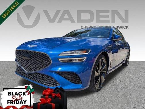 2023 Genesis G70 2.0T