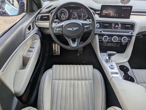 2023 Genesis G70 2.0T