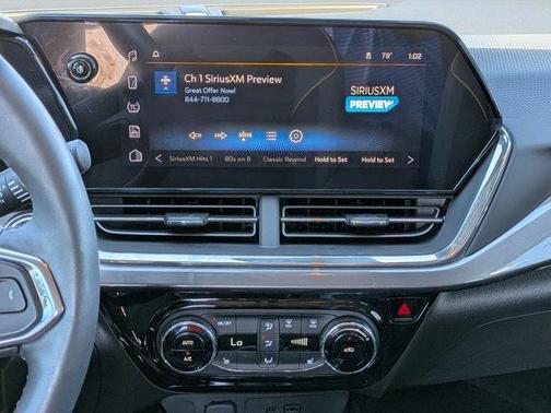 2025 Chevrolet Trax ACTIV