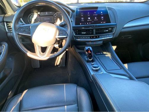 2024 Cadillac CT5 Premium Luxury RWD