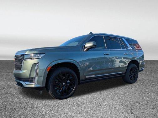 2024 Cadillac Escalade Premium Luxury