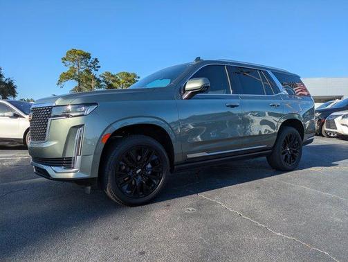 2024 Cadillac Escalade Premium Luxury