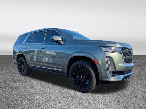 2024 Cadillac Escalade Premium Luxury