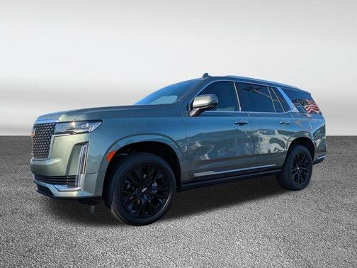 2024 Cadillac Escalade Premium Luxury