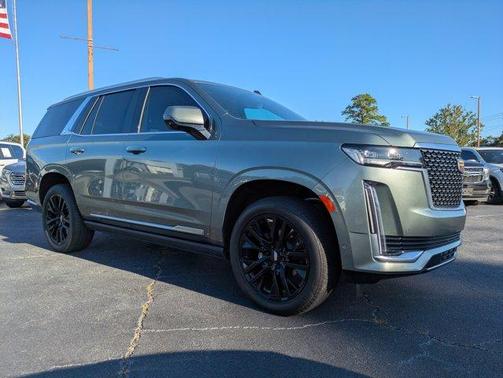 2024 Cadillac Escalade Premium Luxury