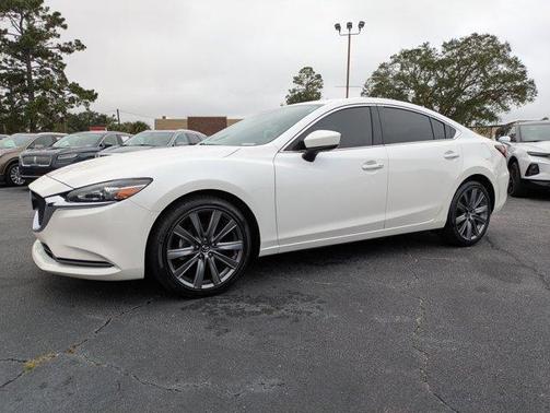 2018 Mazda Mazda6 Touring