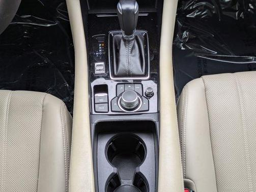 2018 Mazda Mazda6 Touring