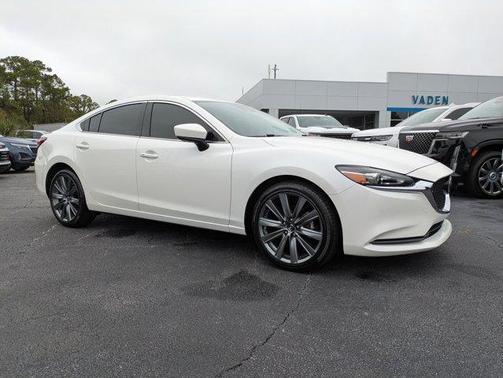 2018 Mazda Mazda6 Touring