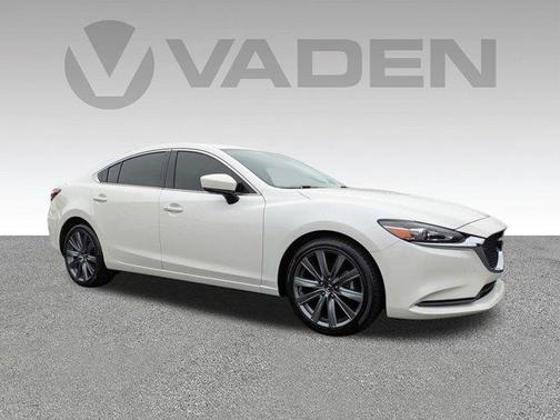 2018 Mazda Mazda6 Touring