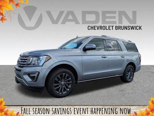 2021 Ford Expedition Max Limited