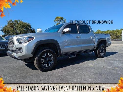 2023 Toyota Tacoma TRD Off Road