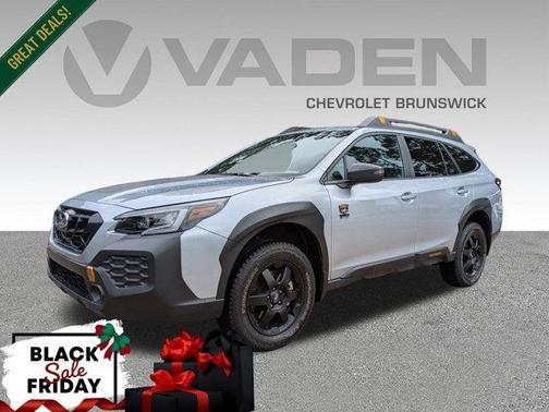2025 Subaru Outback Wilderness