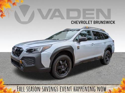 2025 Subaru Outback Wilderness