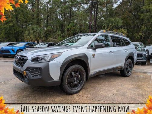 2025 Subaru Outback Wilderness