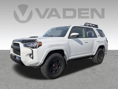 2019 Toyota 4Runner TRD Pro