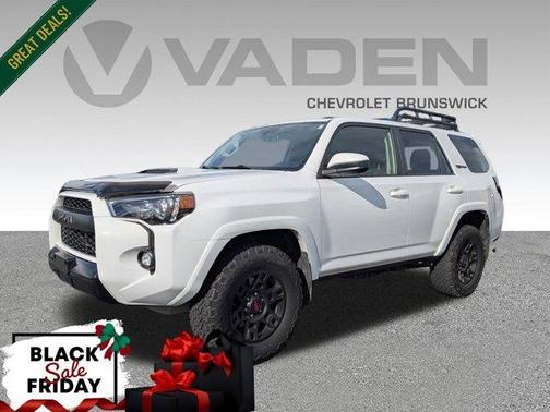 2019 Toyota 4Runner TRD Pro