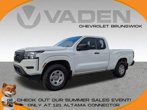 2024 Nissan Frontier S