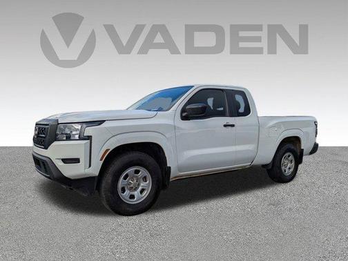 2024 Nissan Frontier S