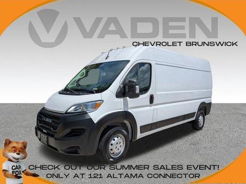 2023 RAM ProMaster 2500 High Roof