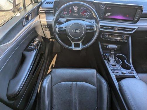 2021 Kia K5 EX